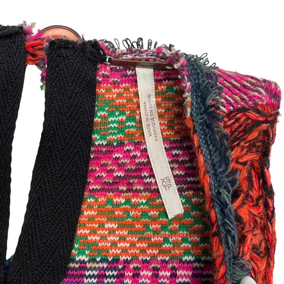 Free People Crochet Babydoll Tunic Tank Top or Mini Dress - Picture 7 of 14